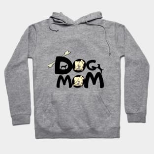 Dog Mom Hoodie